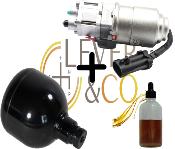 Repair kit + oil